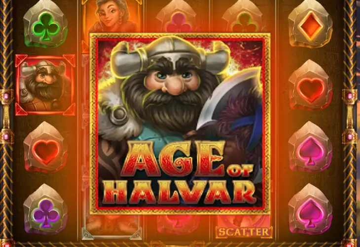 Age Of Halvar