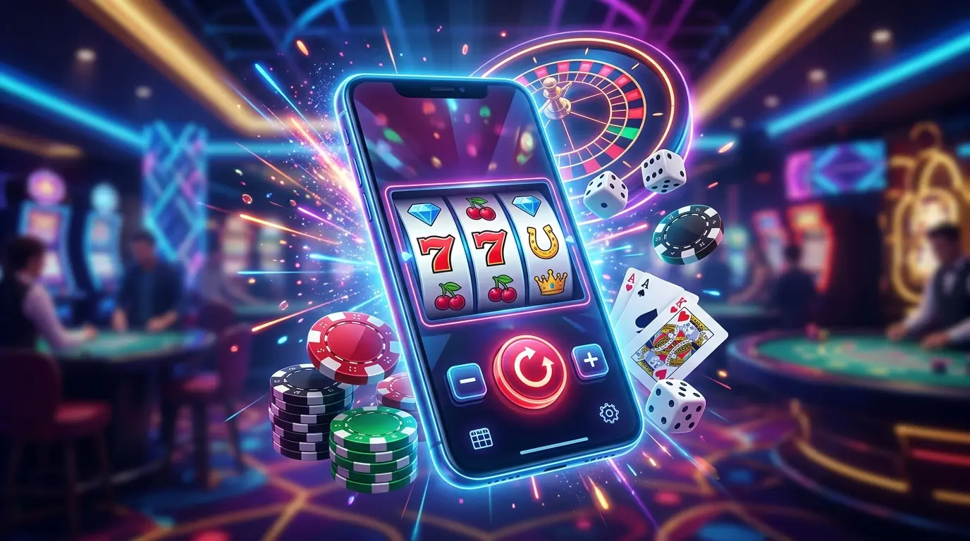 Glory casino app