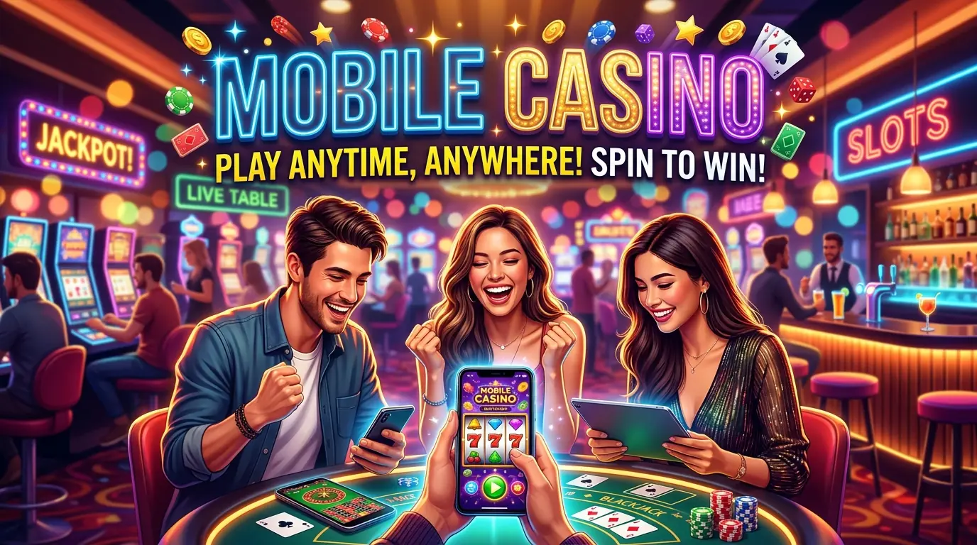 Glory mobile casino