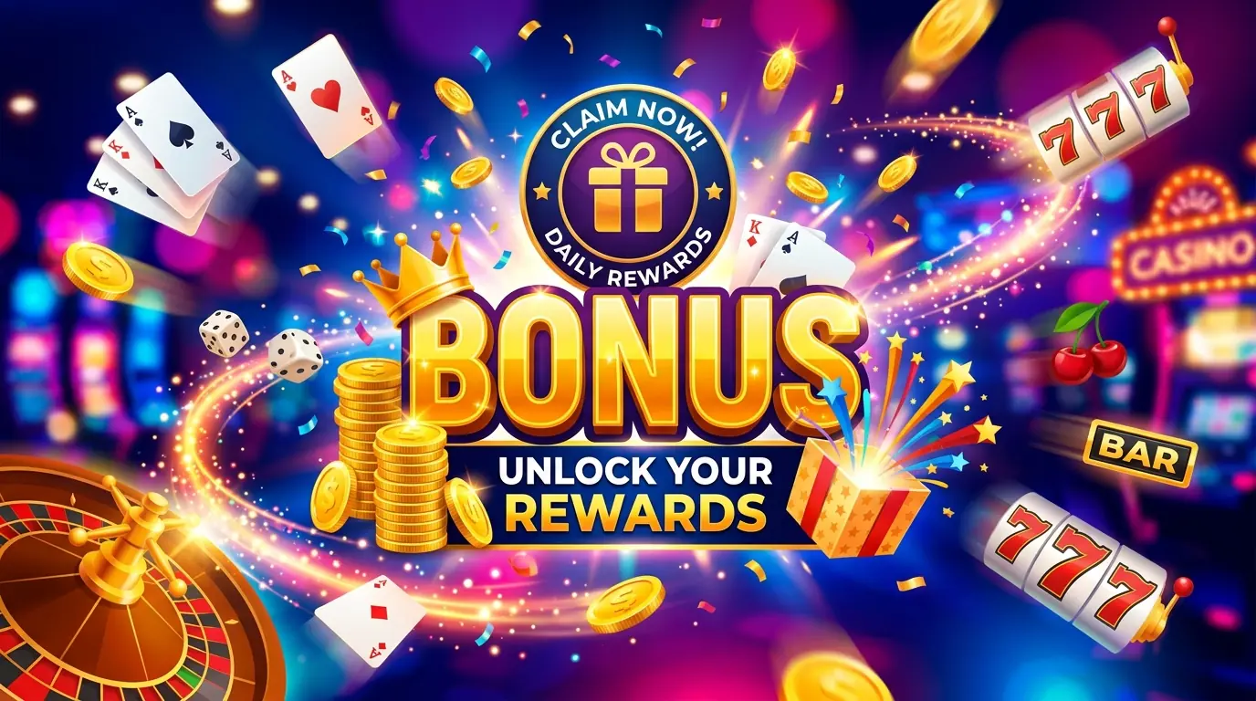 Glory casino bonus