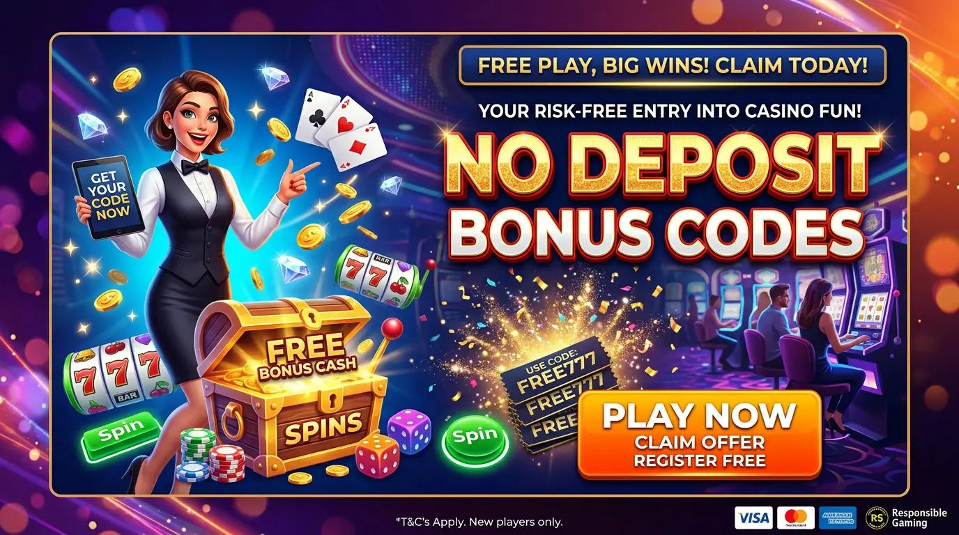 Glory no deposit bonus codes