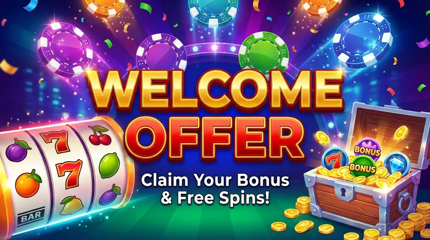 Glory casino welcome offer