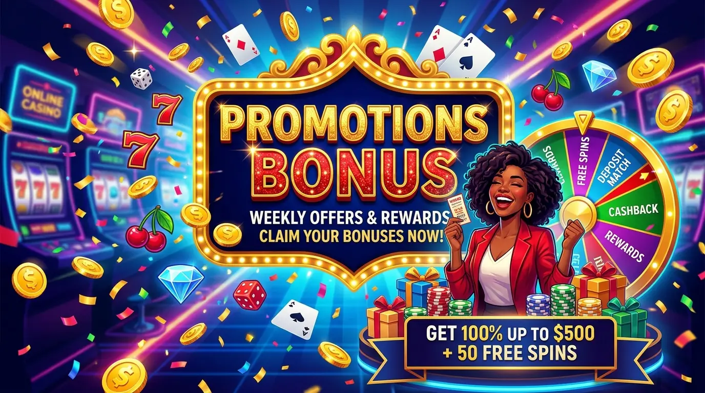 Glory promotions