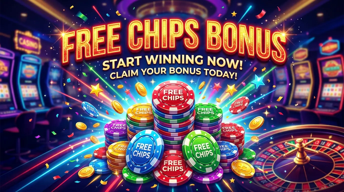Glory free chips