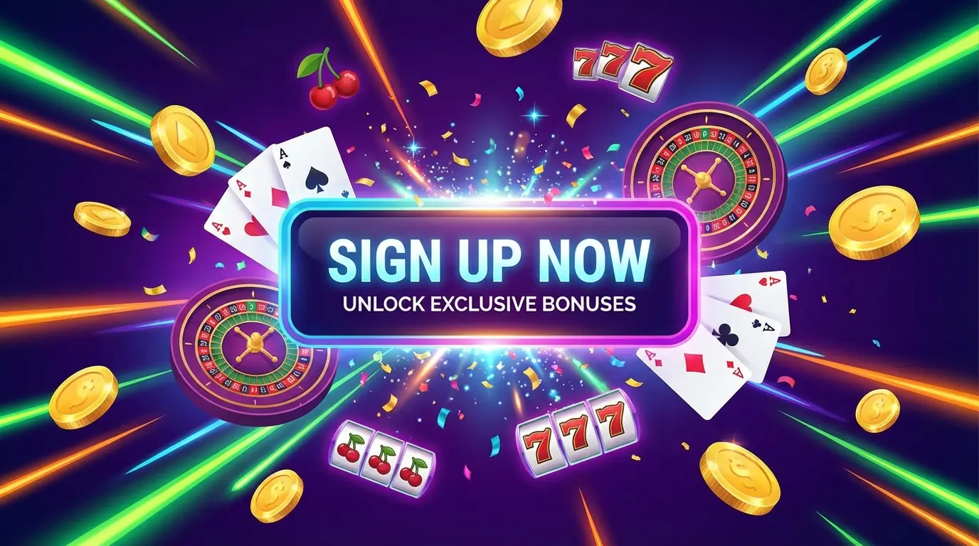 Glory casino sign up