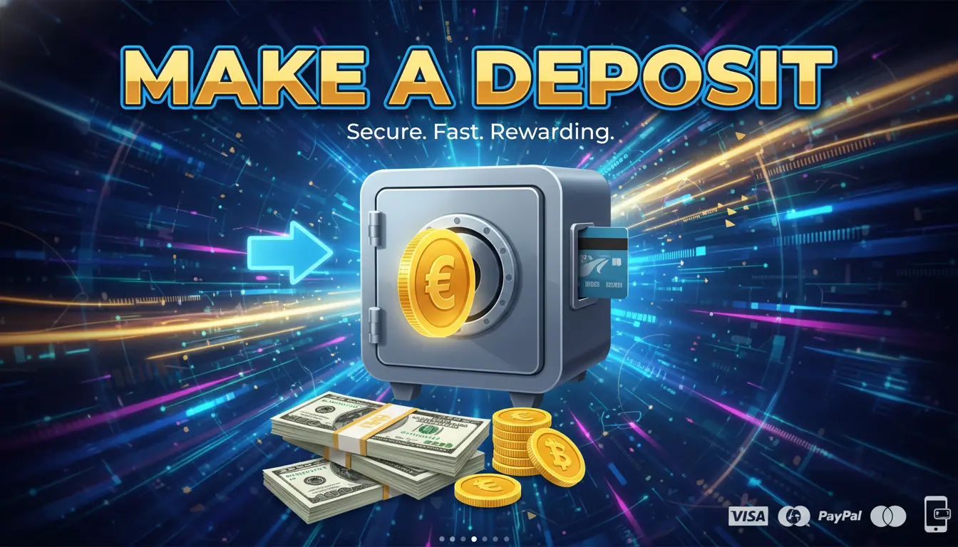 Glory deposit