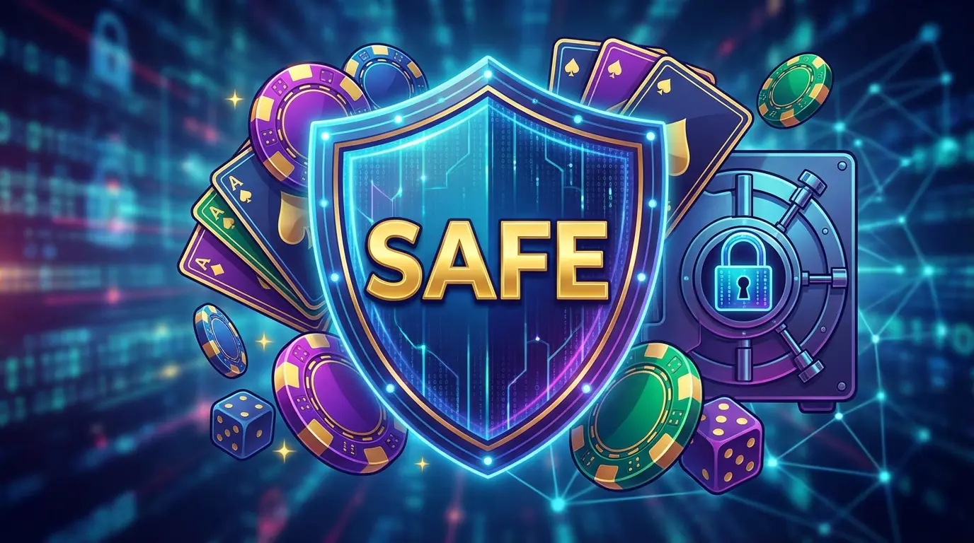 Glory casino safety