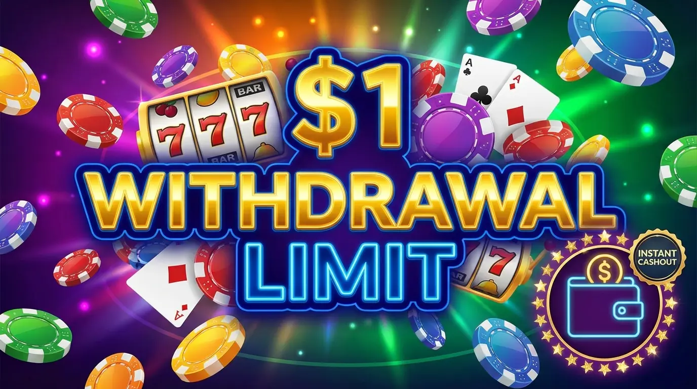 Glory casino withdrawal limit