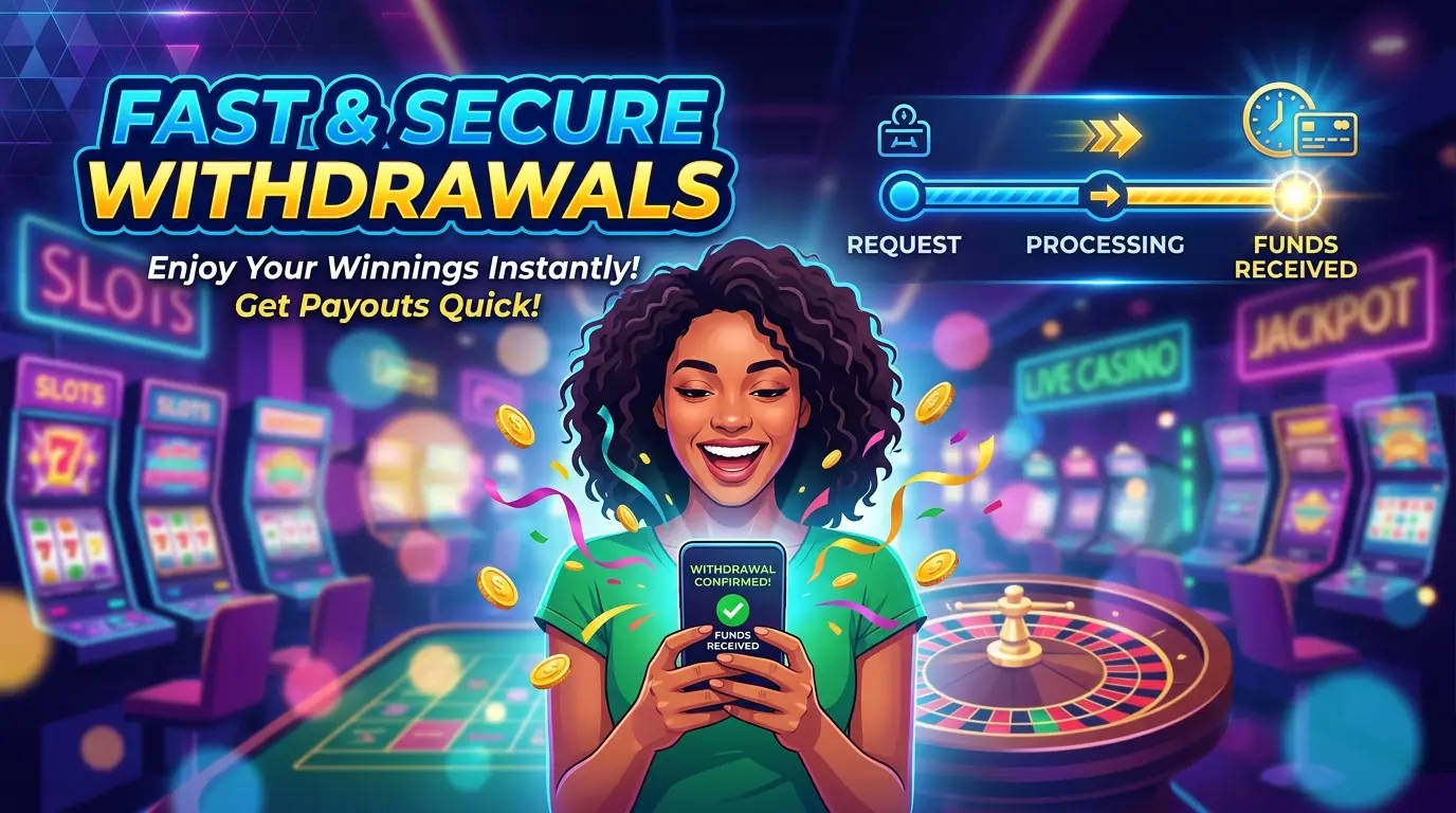 Glory casino withdrawal time