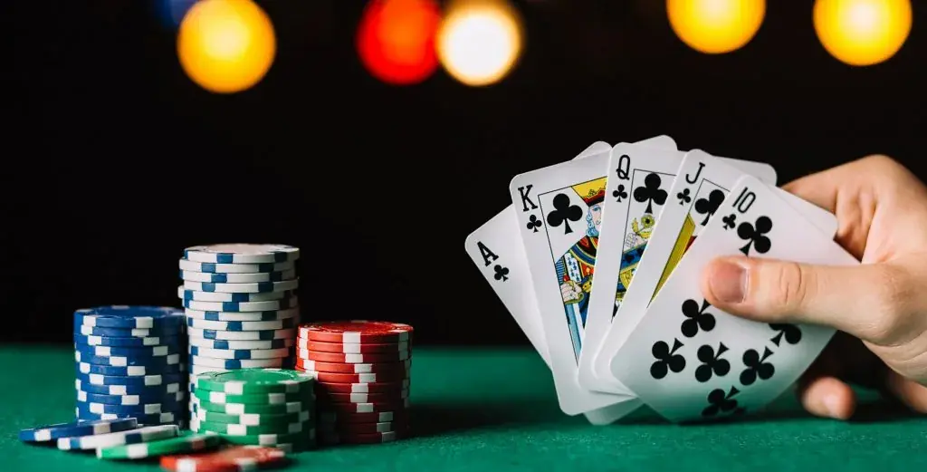 Glory Poker