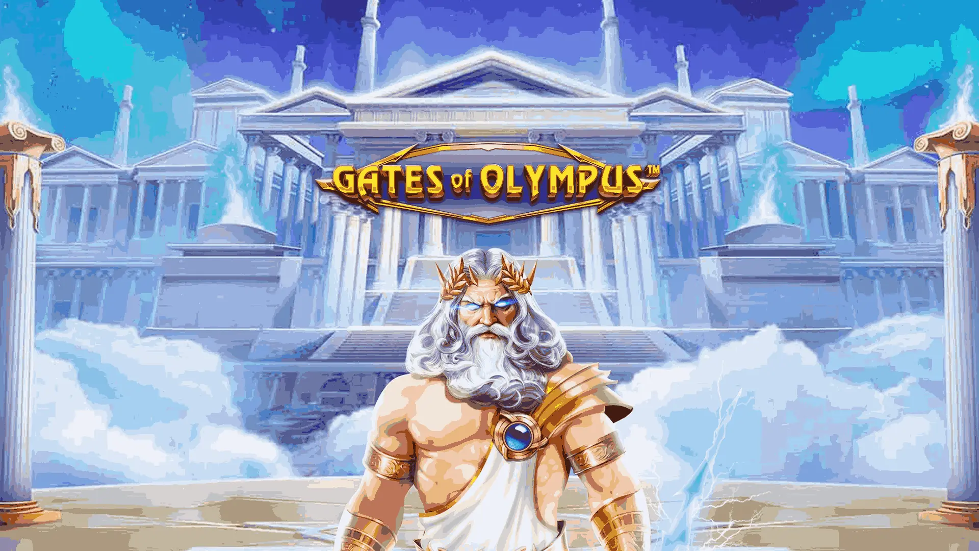 Glory Gates of Olympus slot